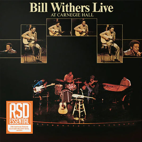 Bill Withers - Live at carnegie hall (LP)