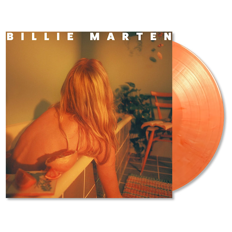 Billie Marten - Feeding seahorses by hand (LP)