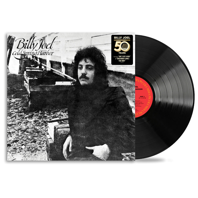 Billy Joel - Cold Spring Harbor (LP)