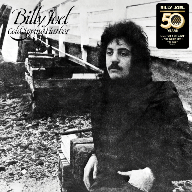 Billy Joel - Cold Spring Harbor (LP)