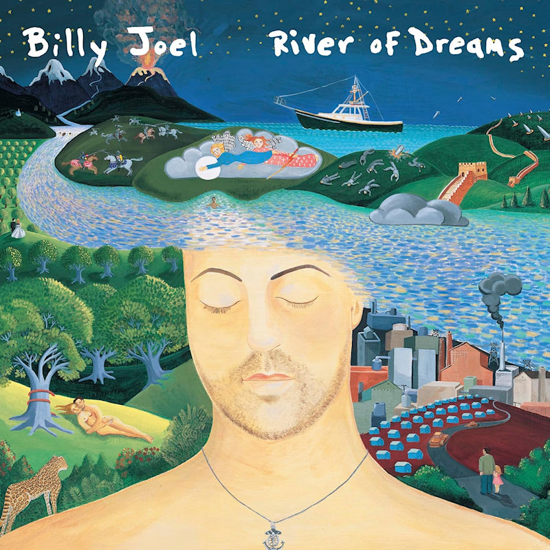 Billy Joel - River of dreams (CD)