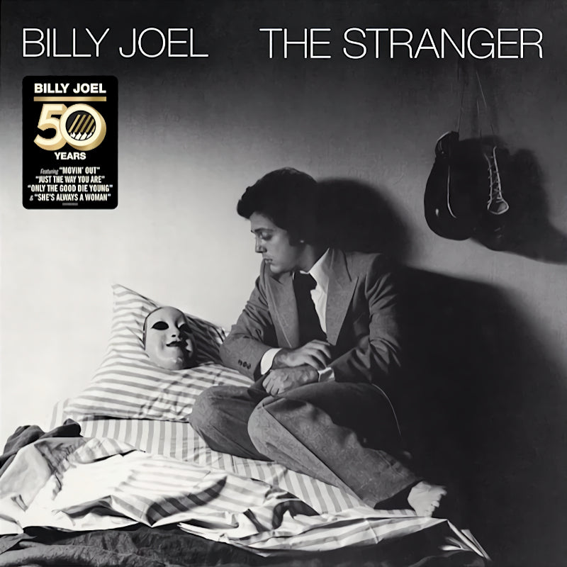 Billy Joel - The stranger (LP)