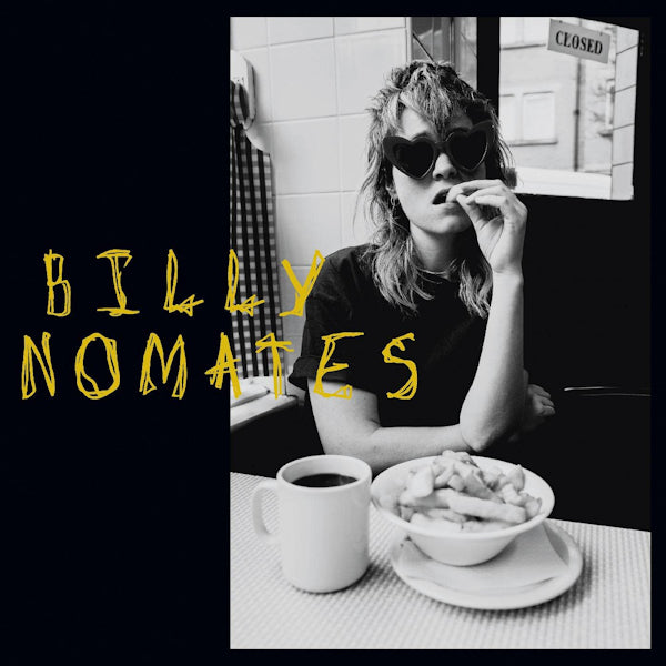 Billy Nomates - Billy nomates (LP)