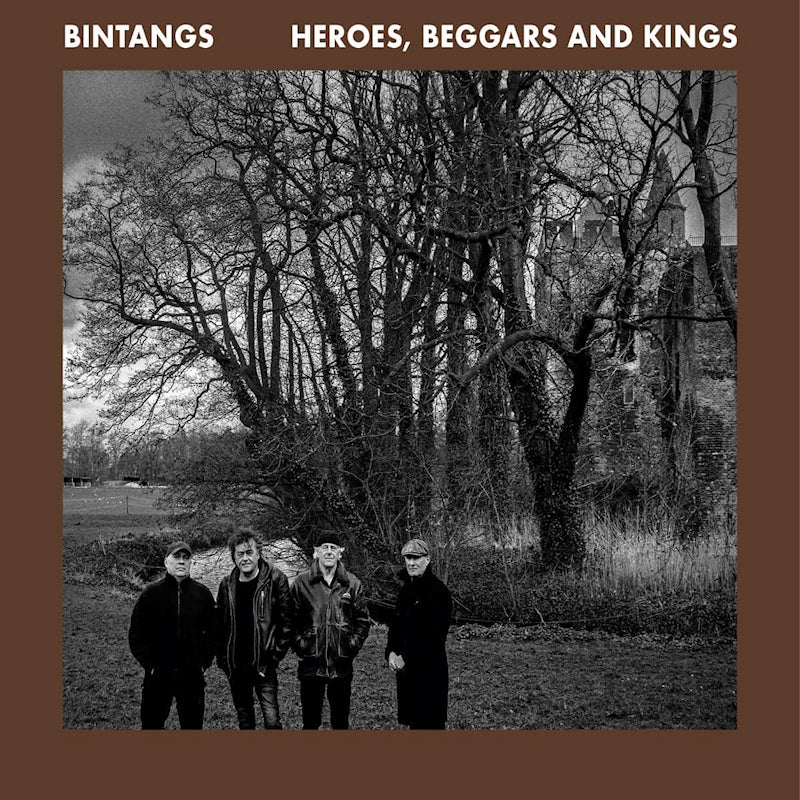 Bintangs - Heroes, Beggars And Kings (CD) - Velvet Music