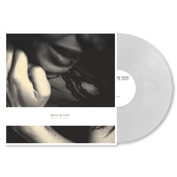 Birds In Row - You, me, & the violence (LP)