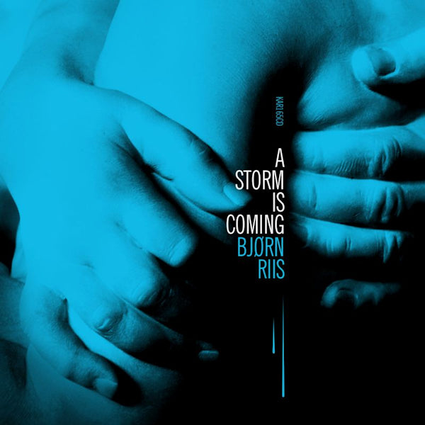 Bjorn Riis - A storm is coming (CD) - Velvet Music