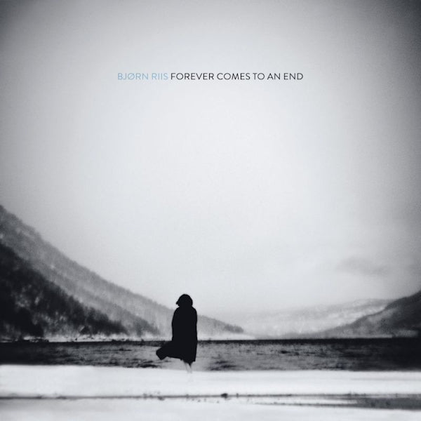 Bjorn Riis - Forever comes to an end (CD) - Velvet Music