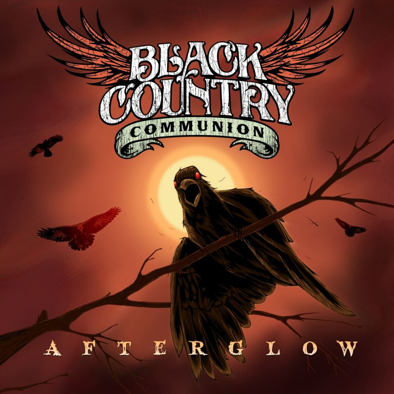 Black Country Communion - Afterglow (CD) - Velvet Music