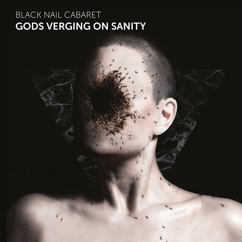 Black Nail Cabaret - Gods verging on sanity (LP) - Velvet Music