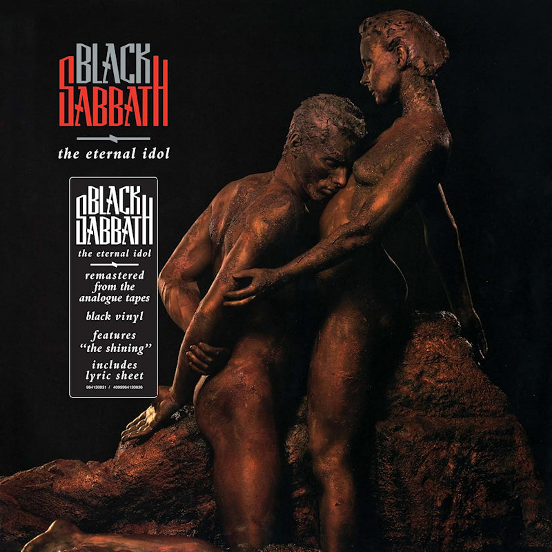 Black Sabbath - The Eternal Idol (LP) - Velvet Music