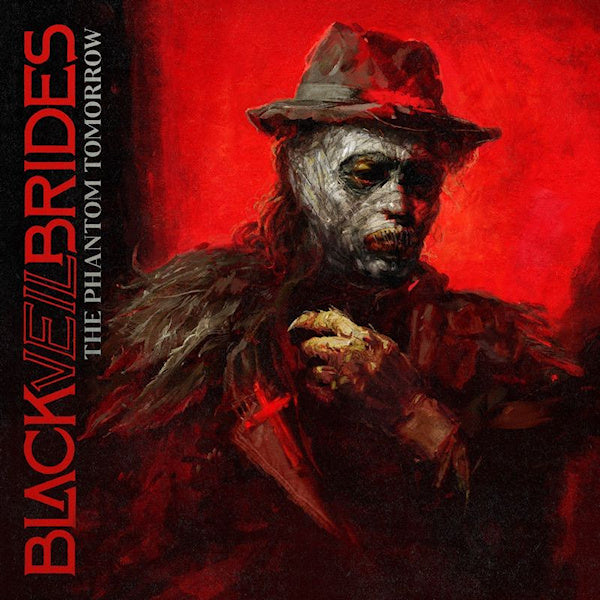 Black Veil Brides - The phantom tomorrow (CD)