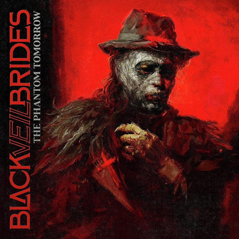 Black Veil Brides - The phantom tomorrow (LP)