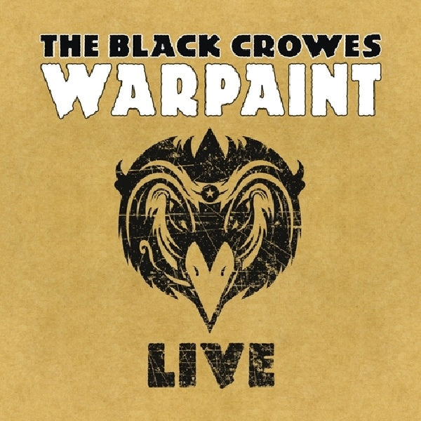 The Black Crowes - Warpaint live (LP) - Velvet Music