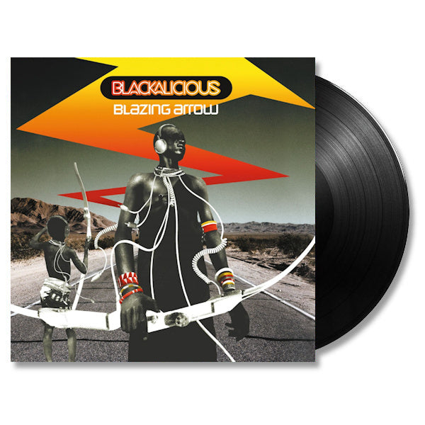 Blackalicious - Blazing arrow (LP)