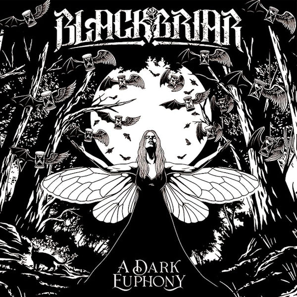 Blackbriar - A dark euphony (CD) - Velvet Music