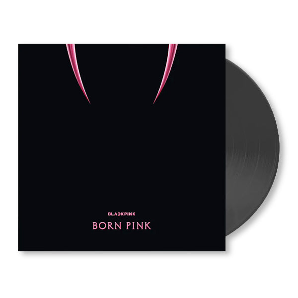 Blackpink - Born pink (LP) - Velvet Music
