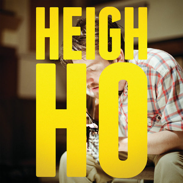 Blake Mills - Heigh ho (LP)