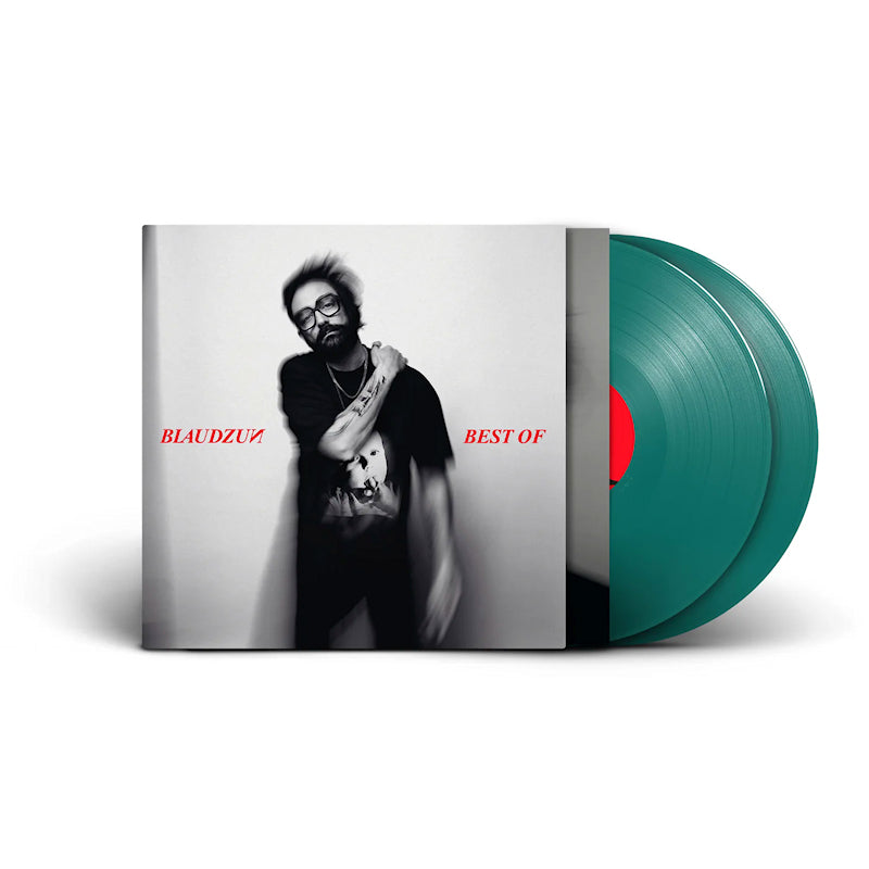 Blaudzun - Blaudzun: the best of (LP) - Velvet Music
