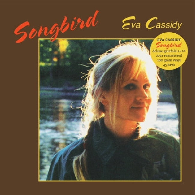 Eva Cassidy - Songbird (LP) - Velvet Music