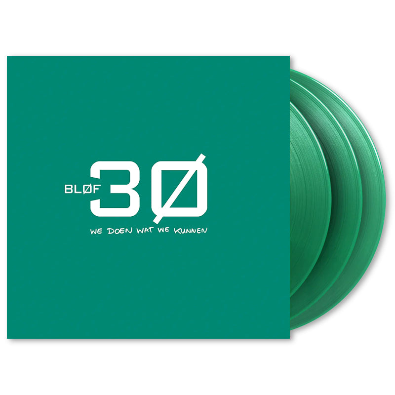 Blof - 30: we doen wat we kunnen (LP) - Velvet Music