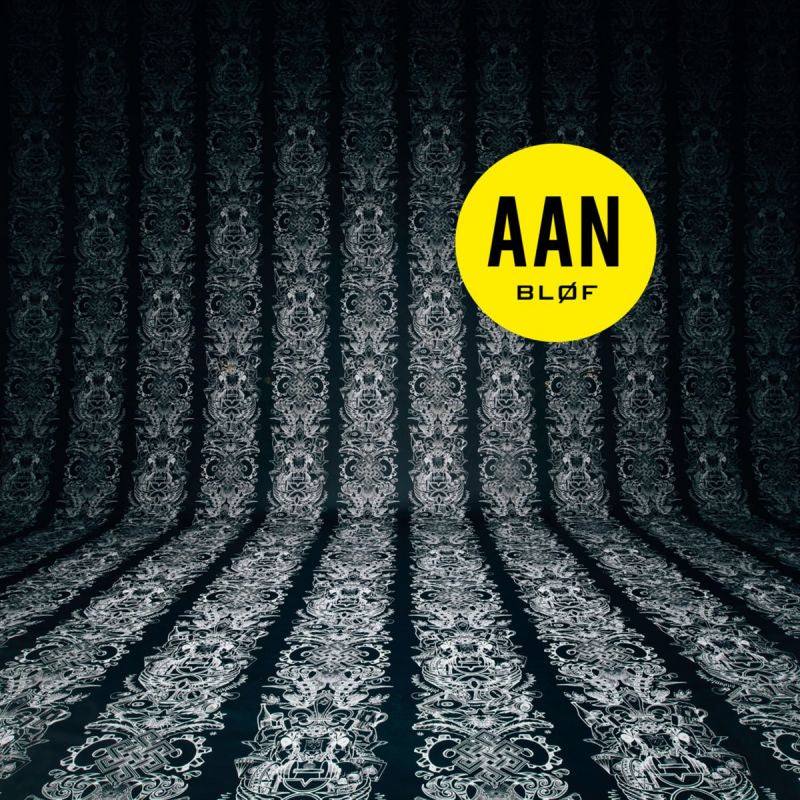 Blã¸f - Aan (CD) - Velvet Music
