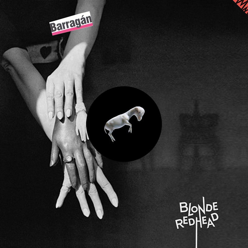 Blonde Redhead - Barragan (CD)