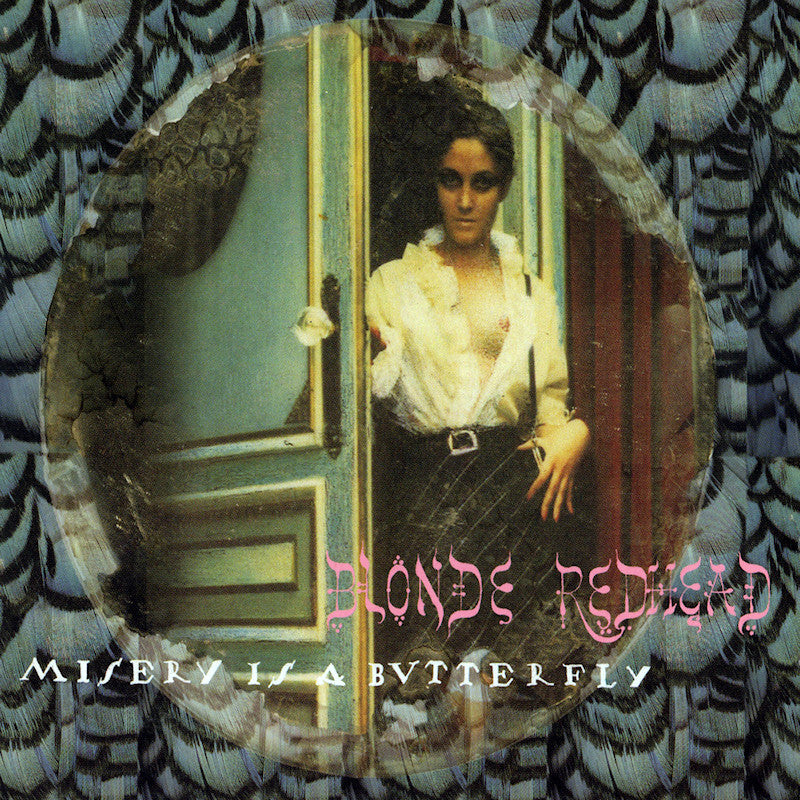 Blonde Redhead - Misery is a butterfly (LP) - Velvet Music