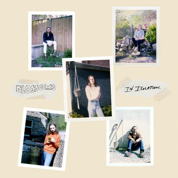 Blossoms - In isolation / live from the plaza theatre, stockport (LP) - Velvet Music