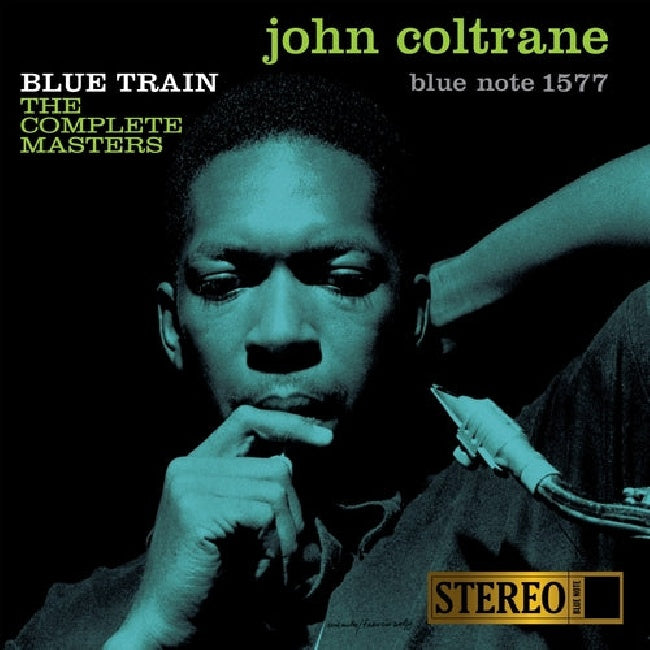 John Coltrane - Blue train: the complete masters (LP)