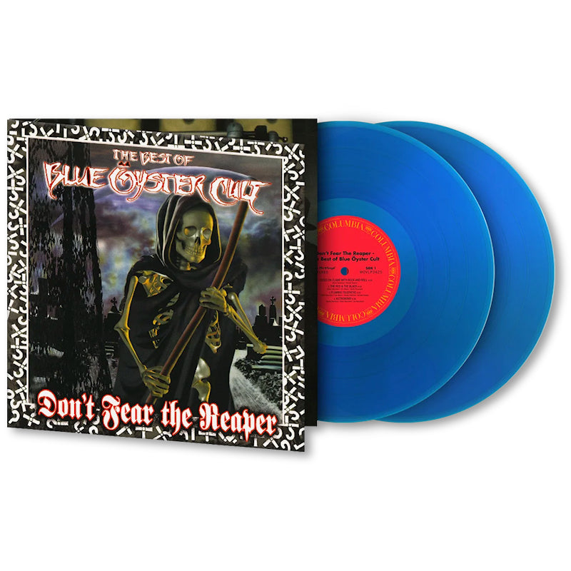 Blue Oyster Cult - Don't fear the reaper: the best of blue oyster cult (LP) - Velvet Music