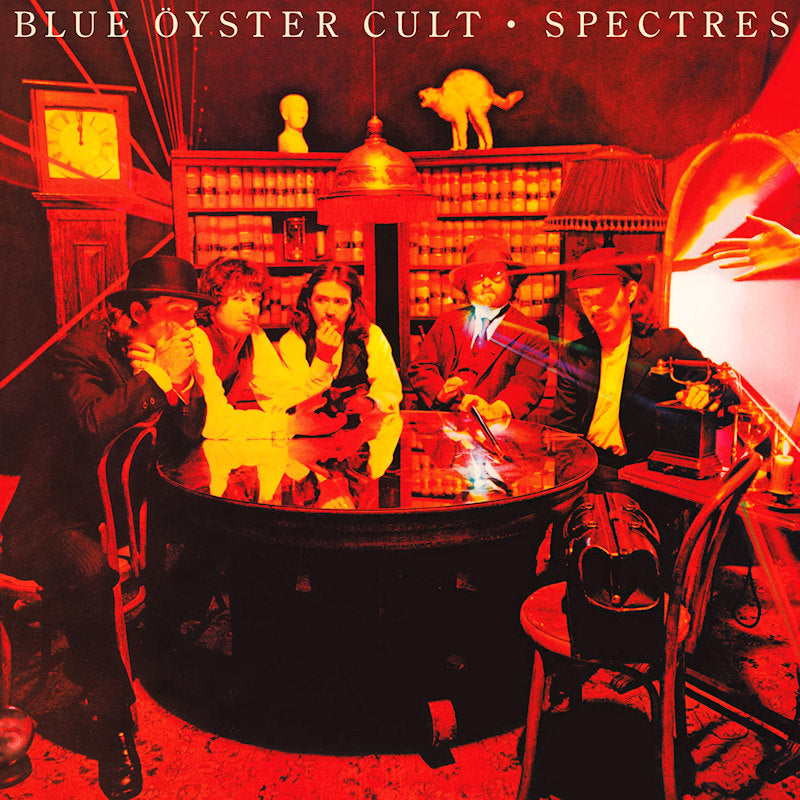 Blue Oyster Cult - Spectres (LP)