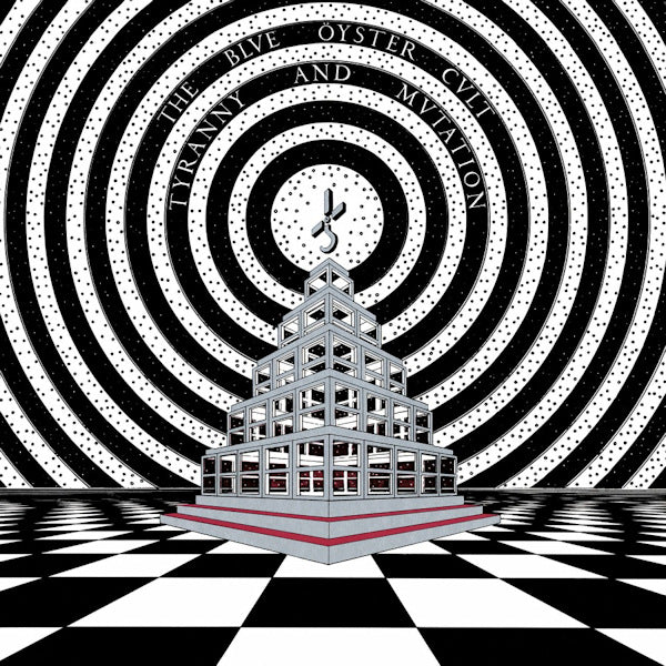 Blue Oyster Cult - Tyranny and mutation (LP) - Velvet Music
