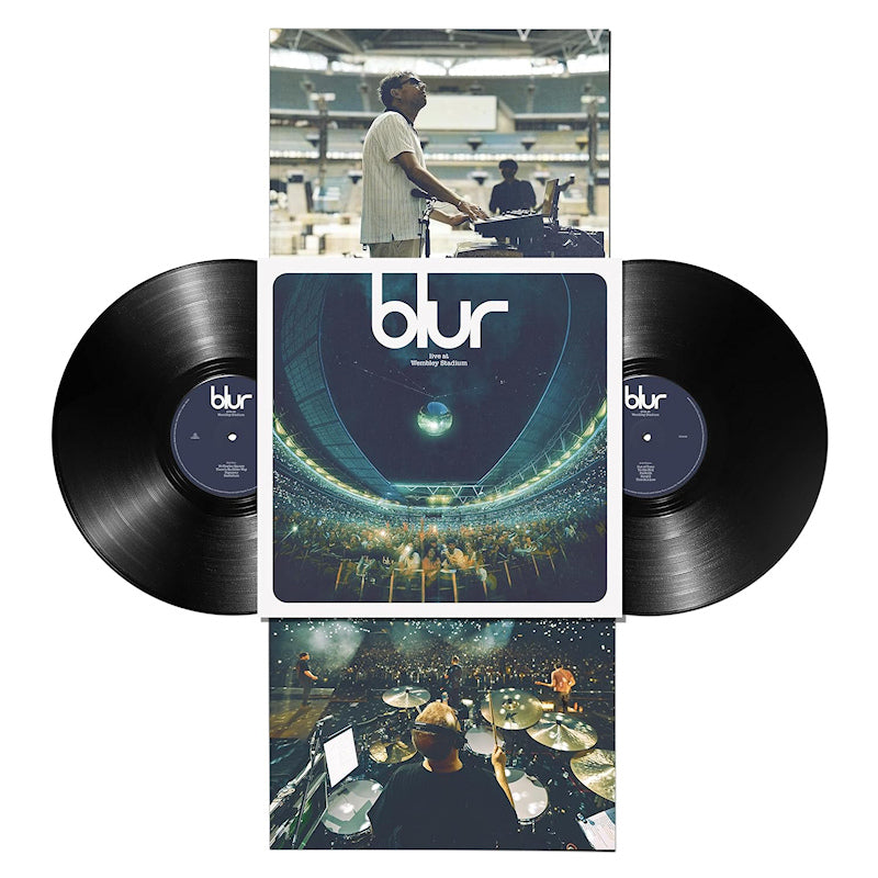 Blur - Live at wembley (LP) - Velvet Music