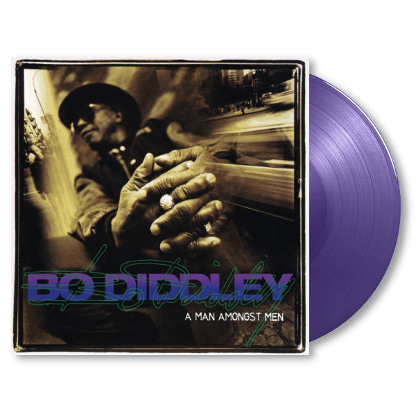 Bo Diddley - A man amongst men (LP) - Velvet Music