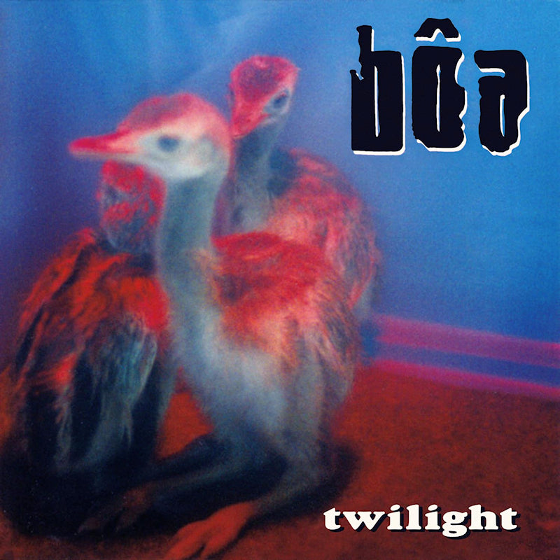 Boa - Twilight (LP)