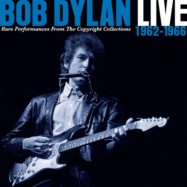 Bob Dylan - Live 1962-1966 (CD)