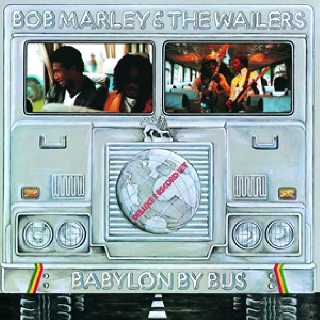 Bob Marley & The Wailers - Babylon by bus (LP)