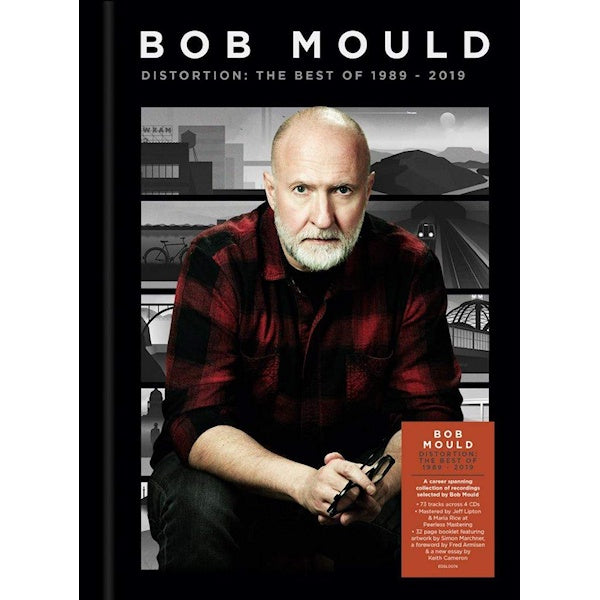 Bob Mould - Distortion: 2008-2019 (CD) - Velvet Music