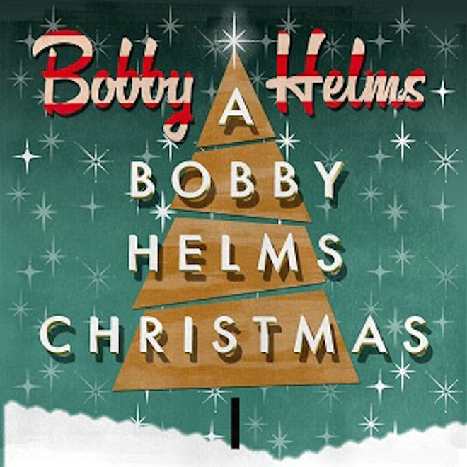 Bobby Helms - A bobby helms christmas (CD) - Velvet Music