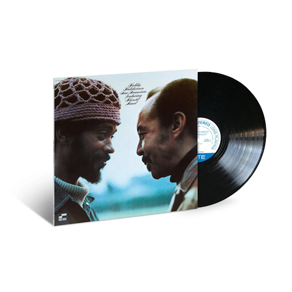 Bobby Hutcherson Featuring Harold Land - San francisco (LP) - Velvet Music