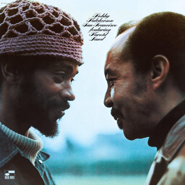 Bobby Hutcherson Featuring Harold Land - San francisco (LP) - Velvet Music