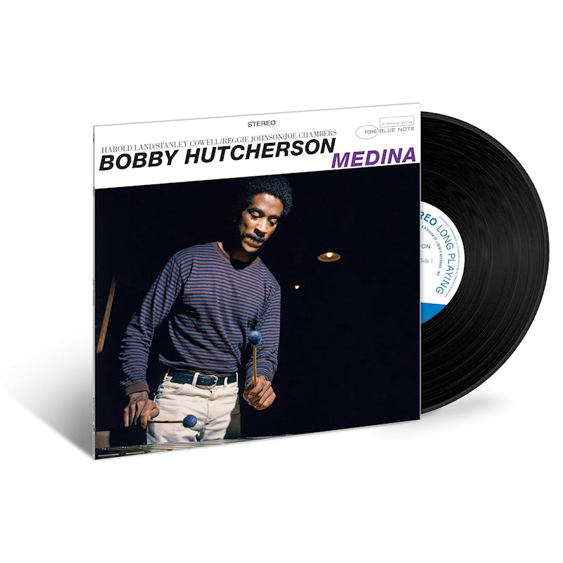 Bobby Hutcherson - Medina (LP) - Velvet Music