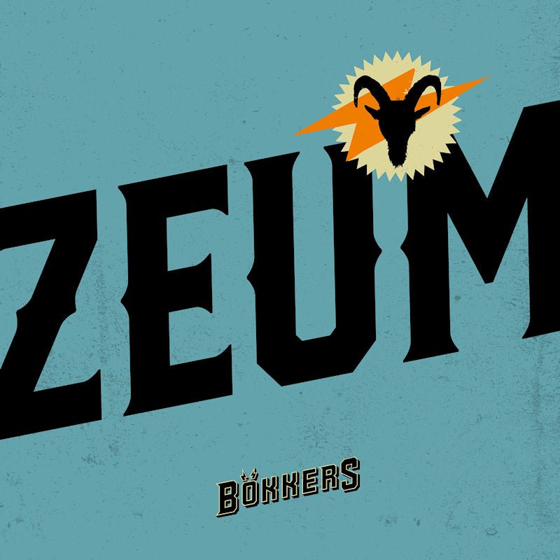 Bokkers - Zeum (LP) - Velvet Music