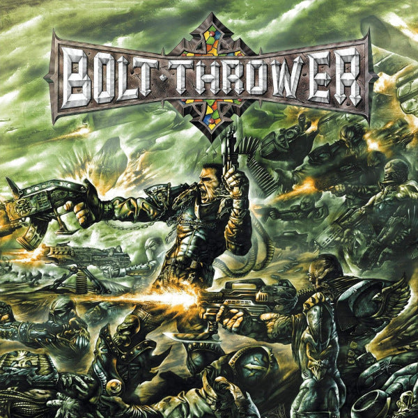 Bolt Thrower - Honour valour pride (CD) - Velvet Music