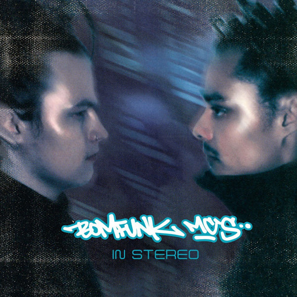 Bomfunk MC's - In stereo (LP) - Velvet Music