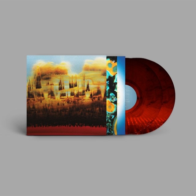 Bonobo - Distance in static (LP)