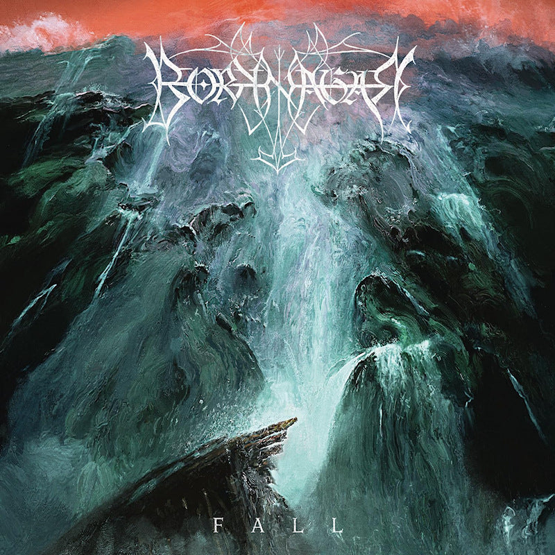 Borknagar - Fall (CD) - Velvet Music