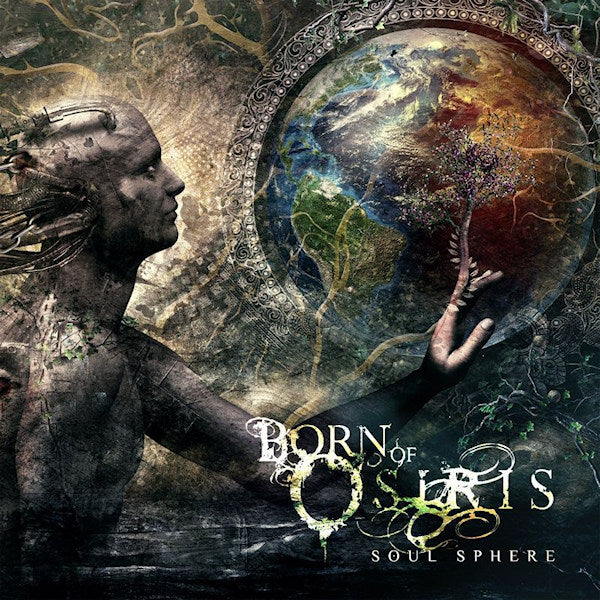 Born Of Osiris - Soul sphere (CD) - Velvet Music
