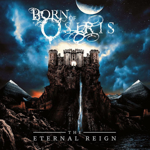 Born Of Osiris - The eternal reign -coloré- (LP)