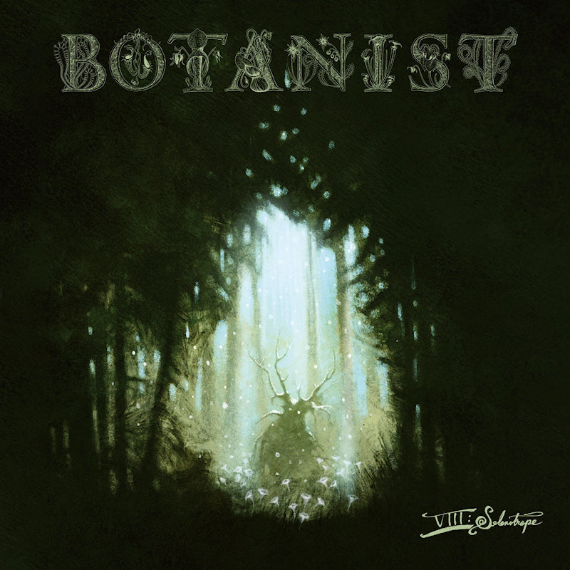 Botanist - VIII: Selenotrope (LP) - Velvet Music